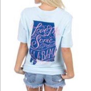 Lauren James Alabama SS NWT